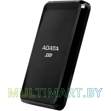 Внешний накопитель A-Data SC685 500GB (ASC685-500GU32G2-CBK) картинка 2